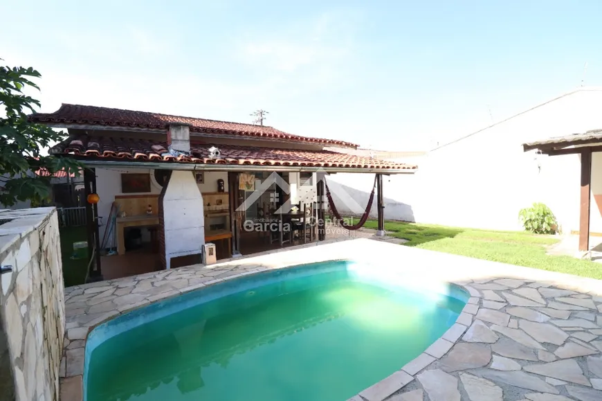 Foto 1 de Casa com 2 Quartos à venda, 119m² em Jardim Ribamar, Peruíbe