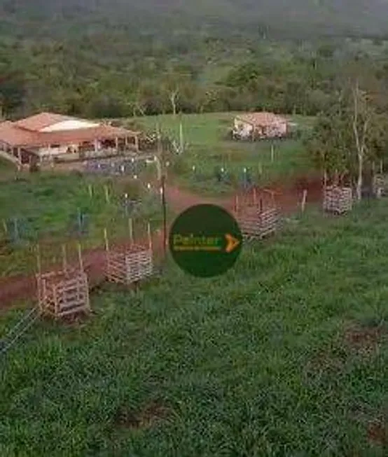 Foto 1 de Fazenda/Sítio à venda, 242000m² em Zona Rural, Caxambu