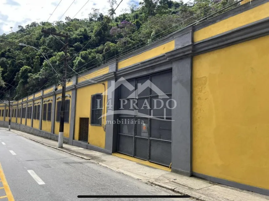 Foto 1 de Galpão/Depósito/Armazém com 1 Quarto para alugar, 2000m² em Morin, Petrópolis