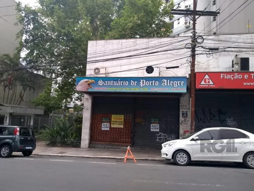 Foto 1 de Ponto Comercial à venda, 166m² em Centro Histórico, Porto Alegre