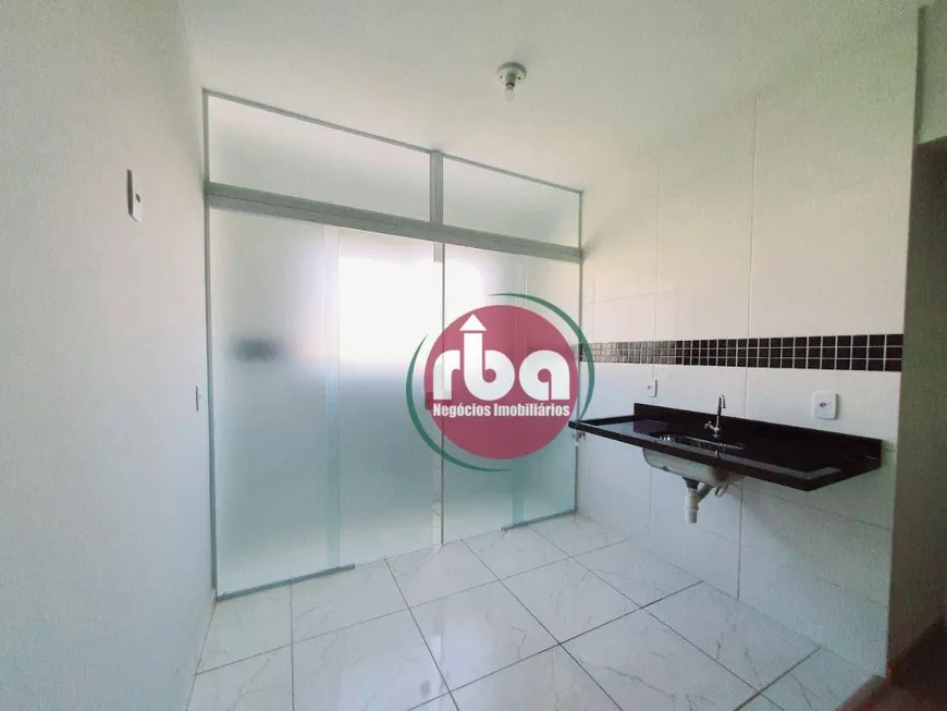 Foto 1 de Apartamento com 2 Quartos à venda, 46m² em Quintais do Imperador, Sorocaba