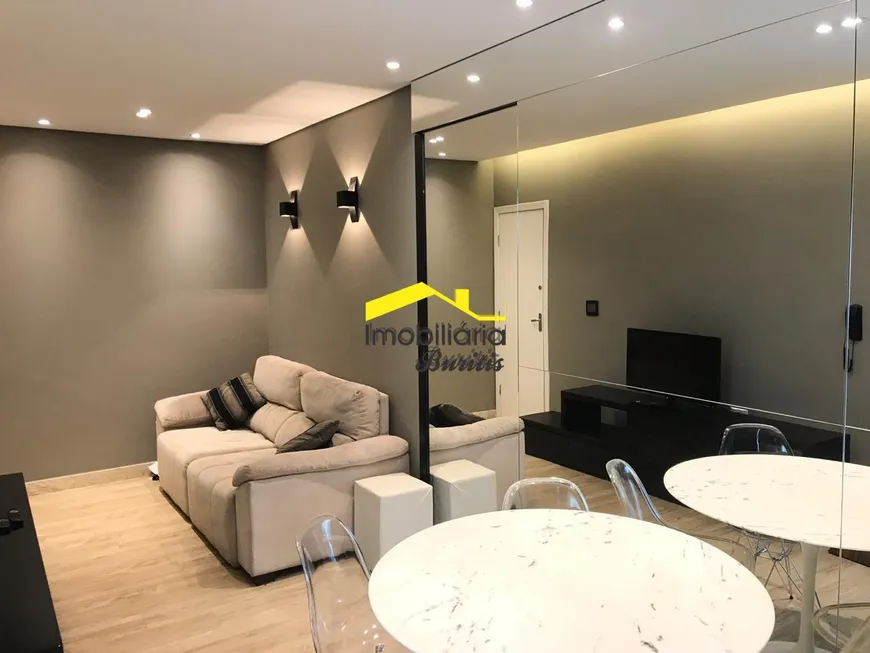 Foto 1 de Apartamento com 3 Quartos à venda, 68m² em Buritis, Belo Horizonte