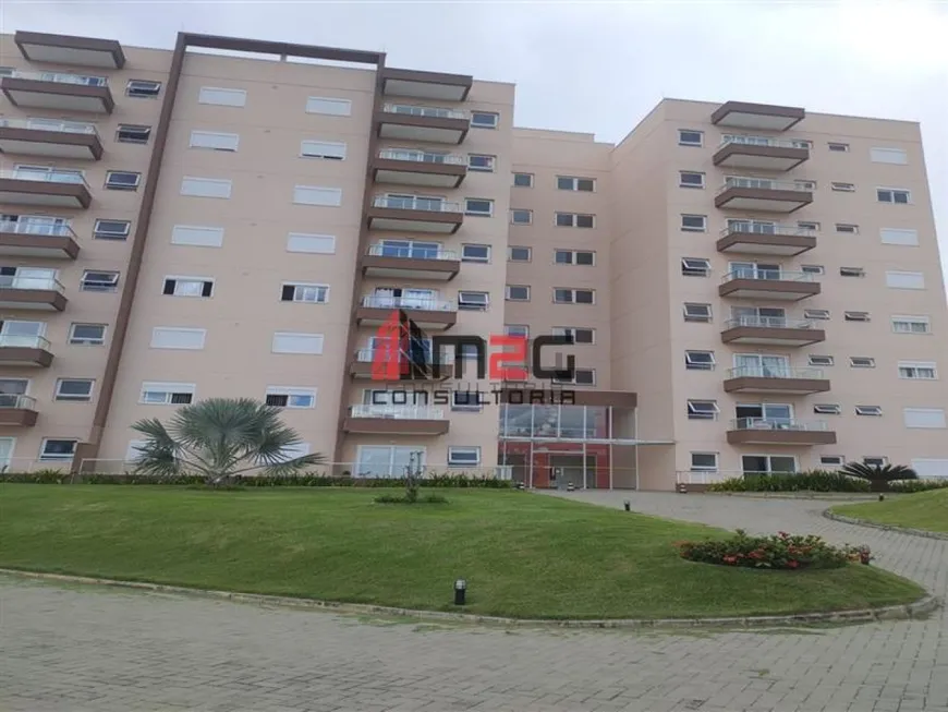 Foto 1 de Apartamento com 2 Quartos à venda, 73m² em Caetetuba, Atibaia