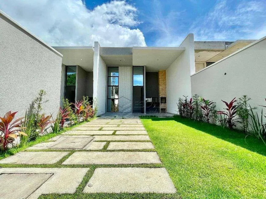 Foto 1 de Casa de Condomínio com 3 Quartos à venda, 103m² em Precabura, Eusébio