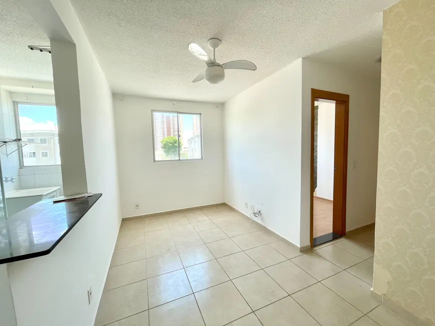 Foto 1 de Apartamento com 2 Quartos à venda, 48m² em Parque Ohara, Cuiabá