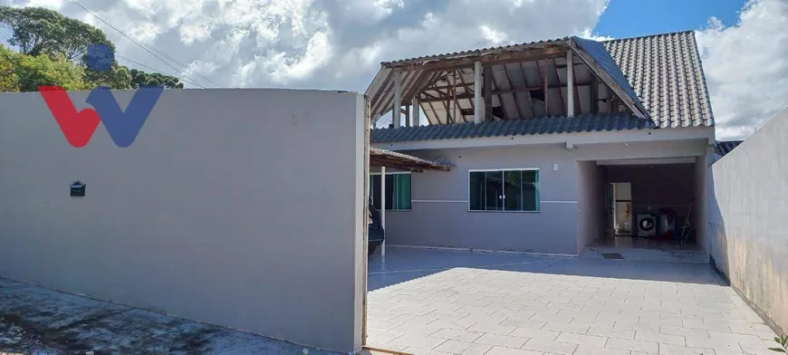 Foto 1 de Casa com 4 Quartos à venda, 135m² em Jardim Karla, Pinhais