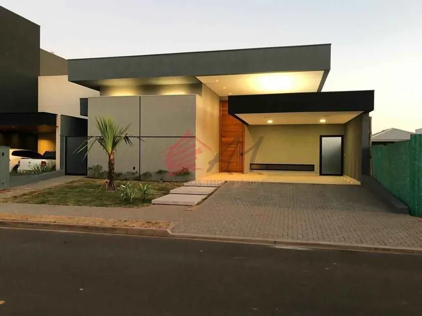 Foto 1 de Casa com 3 Quartos à venda, 395m² em Residencial Tambore, Bauru