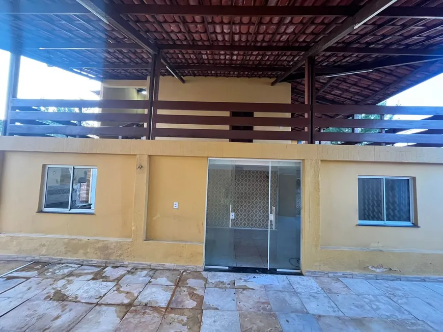 Foto 1 de Casa com 5 Quartos à venda, 300m² em Tabuba, Caucaia