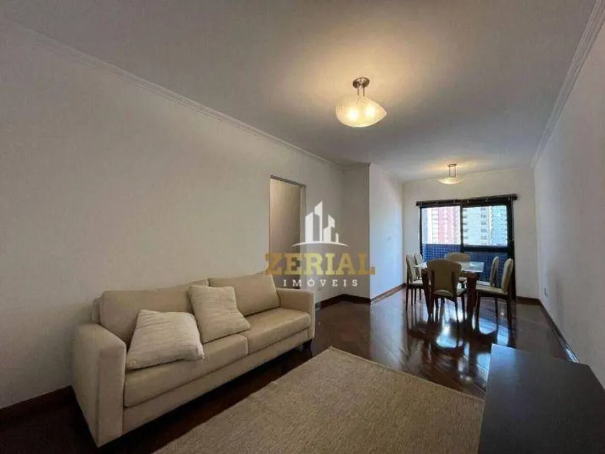 Foto 1 de Apartamento com 2 Quartos para venda ou aluguel, 108m² em Santa Paula, São Caetano do Sul