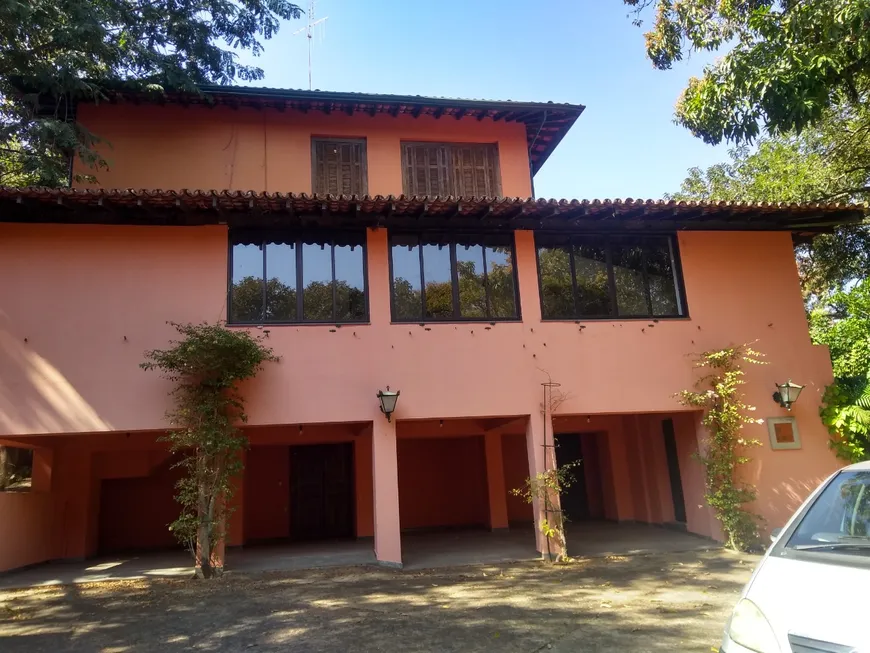 Foto 1 de Casa com 4 Quartos para venda ou aluguel, 563m² em Jardim Martinelli, Campinas