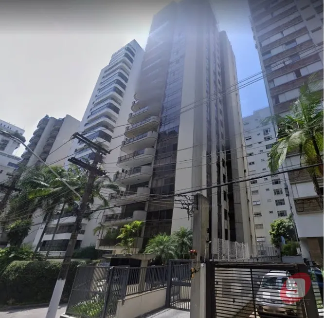 Foto 1 de Cobertura com 4 Quartos à venda, 642m² em Santa Cecília, São Paulo
