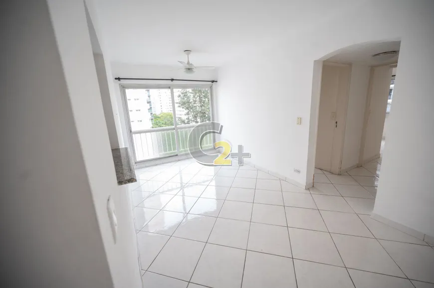 Foto 1 de Apartamento com 2 Quartos à venda, 58m² em Moema, São Paulo