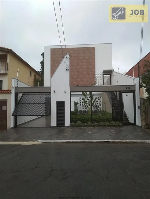 Foto 1 de Sobrado com 3 Quartos à venda, 130m² em Vila Bela, São Paulo