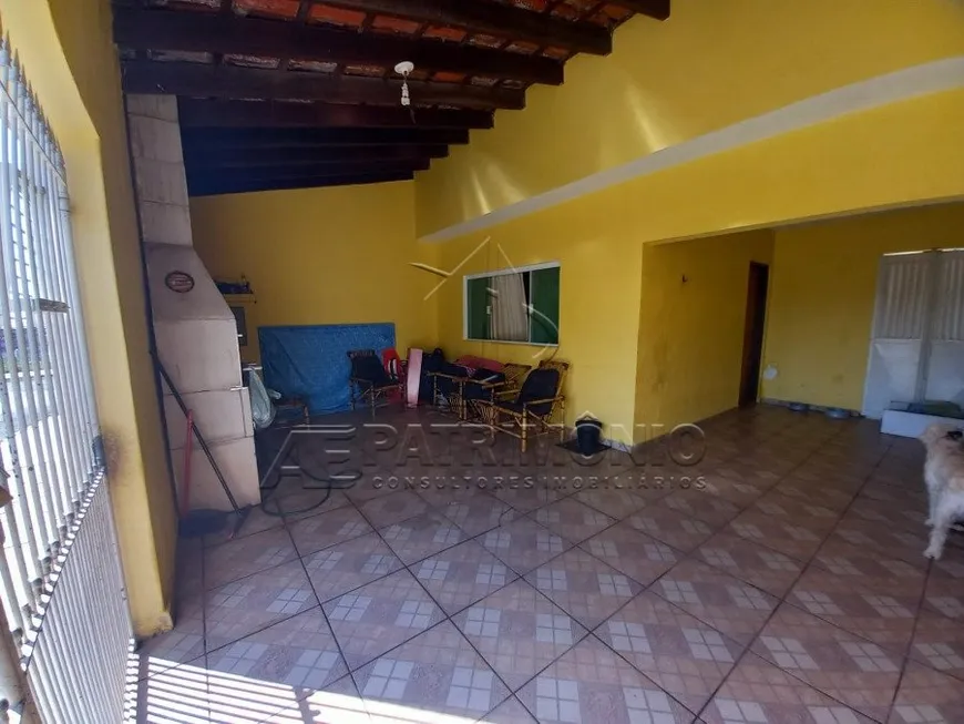 Foto 1 de Casa com 2 Quartos à venda, 110m² em Jardim Brasilandia, Sorocaba