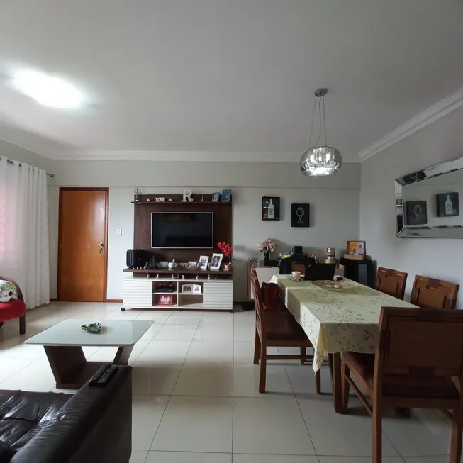 Foto 1 de Apartamento com 3 Quartos à venda, 110m² em Umarizal, Belém