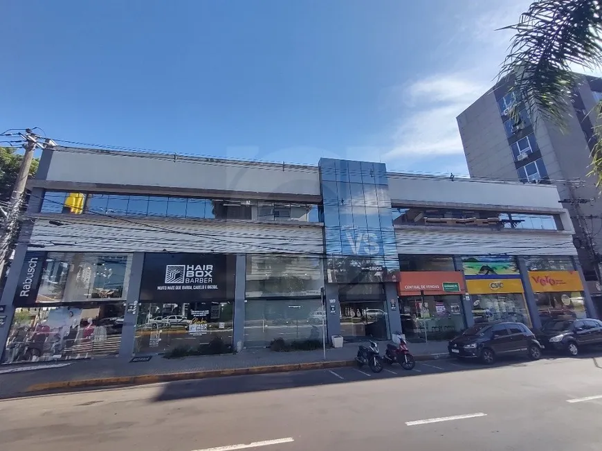 Foto 1 de Prédio Comercial para alugar, 570m² em Centro, São Leopoldo