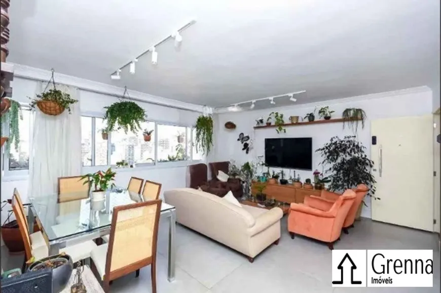 Foto 1 de Casa de Condomínio com 3 Quartos para alugar, 117m² em Pinheiros, São Paulo