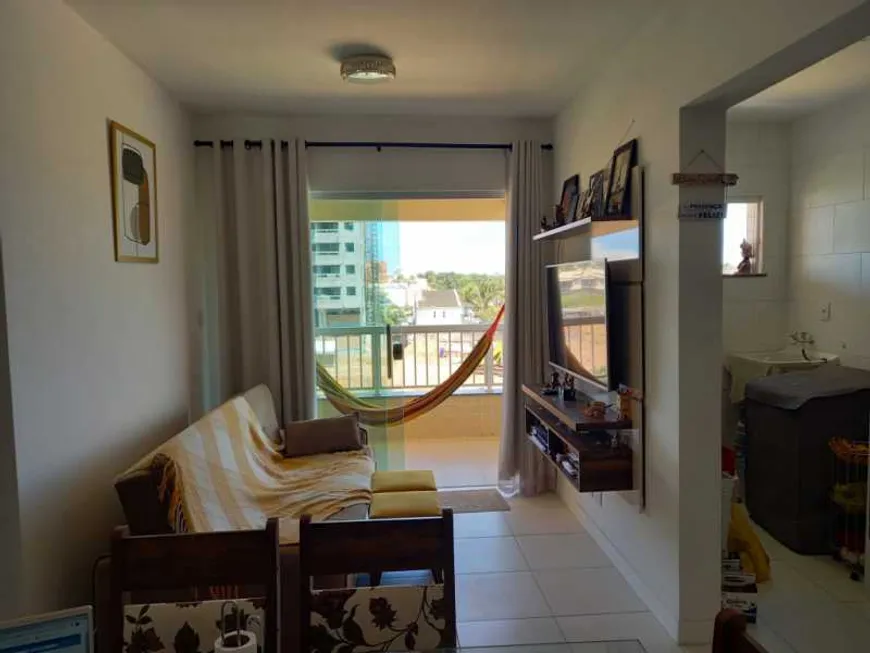 Foto 1 de Apartamento com 1 Quarto à venda, 46m² em Praia do Flamengo, Salvador
