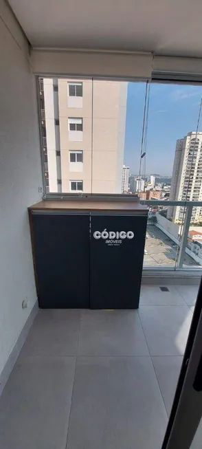 Foto 1 de Apartamento com 1 Quarto para alugar, 29m² em Macedo, Guarulhos