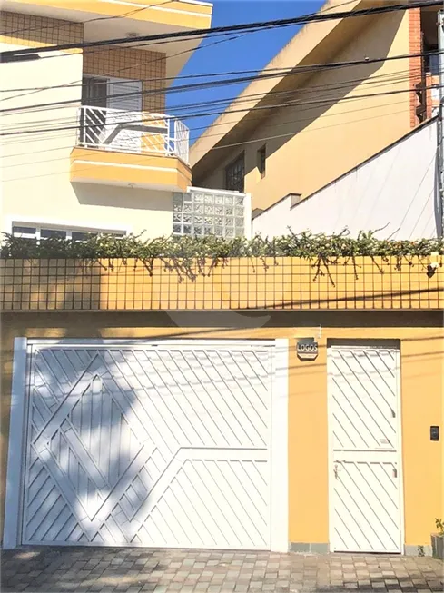 Foto 1 de Sobrado com 4 Quartos à venda, 300m² em Vila Prudente, São Paulo