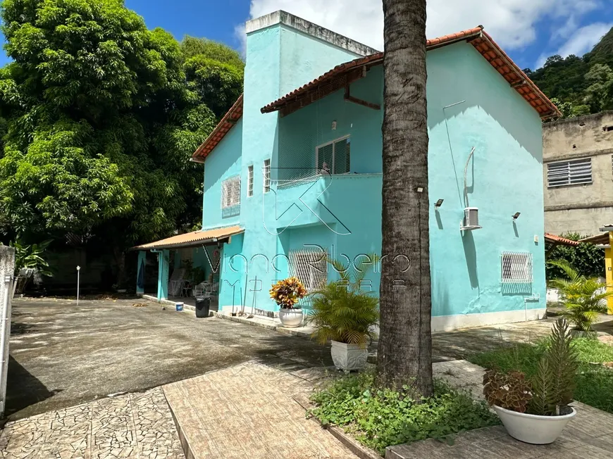 Foto 1 de Casa com 5 Quartos à venda, 196m² em Grajaú, Rio de Janeiro