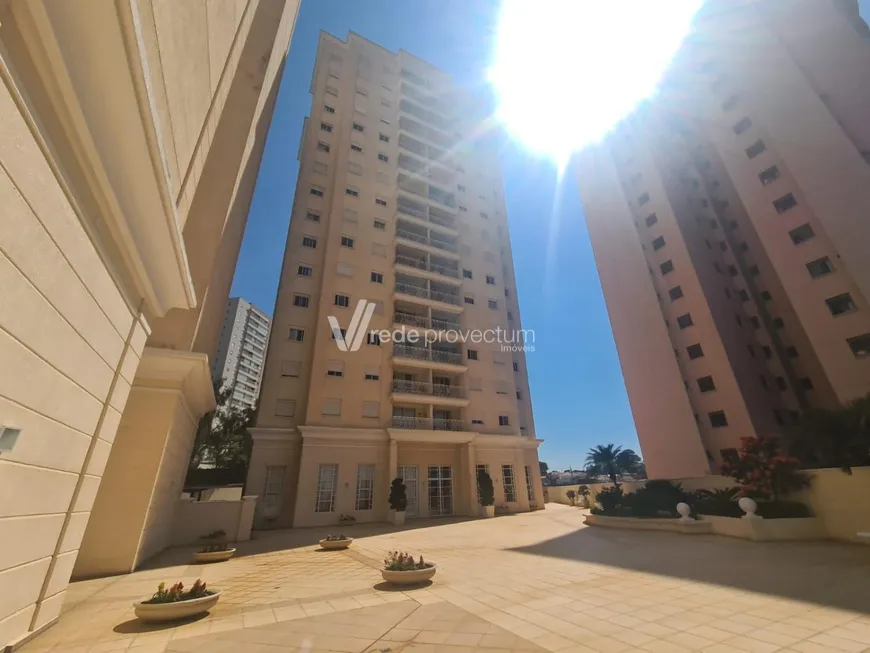 Foto 1 de Apartamento com 3 Quartos à venda, 91m² em Jardim Aurélia, Campinas