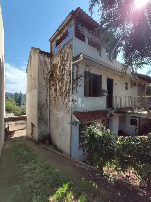 Foto 1 de Casa com 3 Quartos à venda, 150m² em Santa Tereza, Porto Alegre