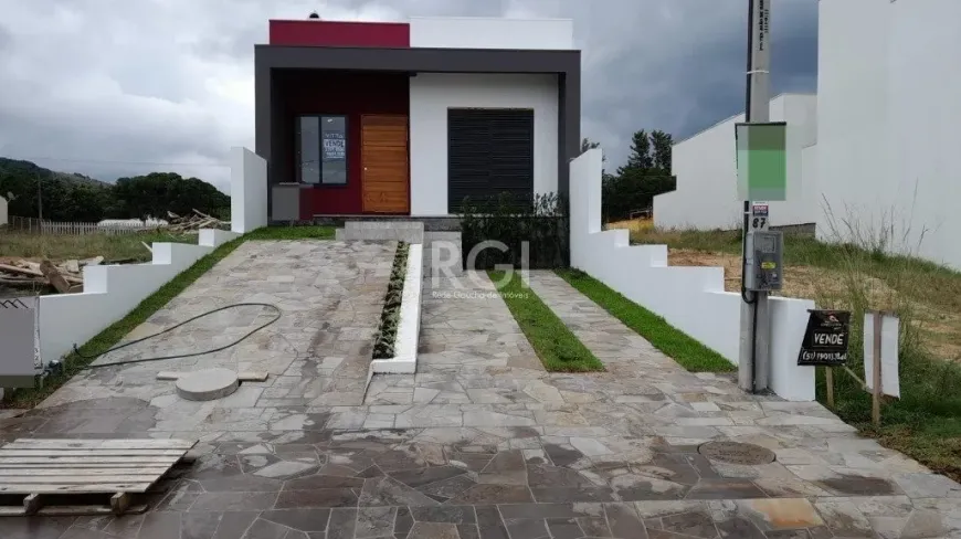 Foto 1 de Casa com 3 Quartos à venda, 103m² em Hípica, Porto Alegre