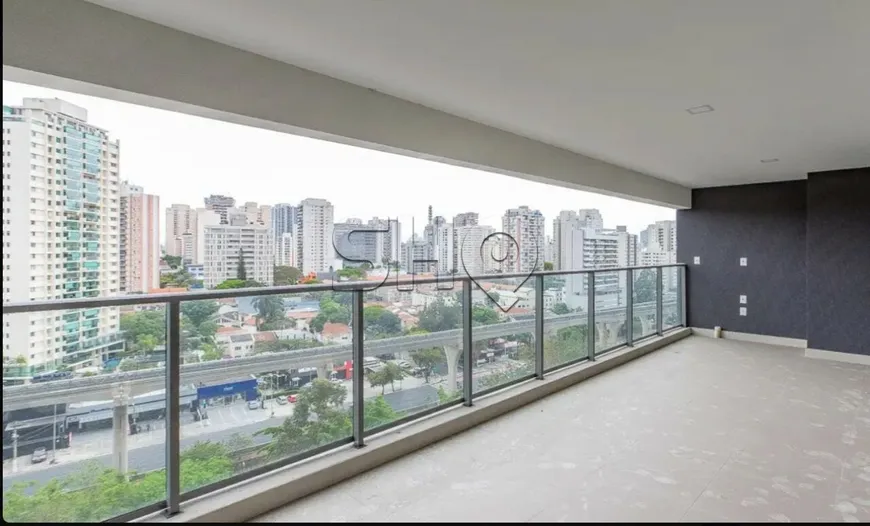 Foto 1 de Apartamento com 3 Quartos à venda, 143m² em Campo Belo, São Paulo