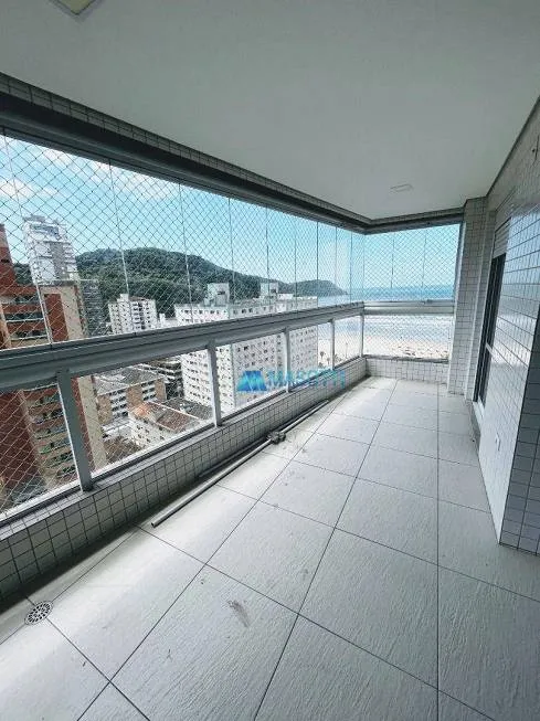 Foto 1 de Apartamento com 2 Quartos à venda, 93m² em Canto do Forte, Praia Grande