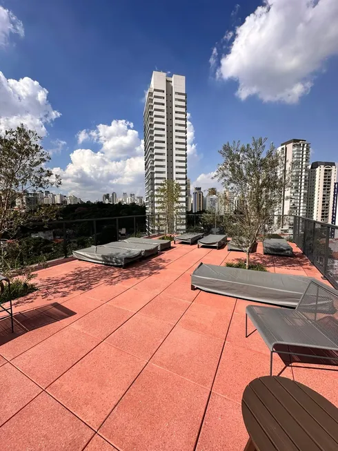 Foto 1 de Apartamento com 1 Quarto à venda, 28m² em Pinheiros, São Paulo