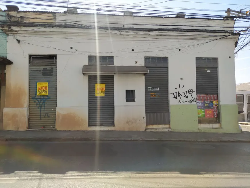 Foto 1 de Ponto Comercial para alugar, 15m² em Carlos Prates, Belo Horizonte