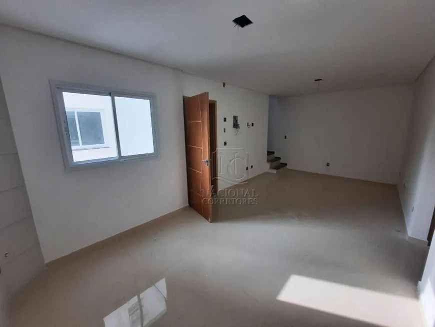 Foto 1 de Cobertura com 2 Quartos à venda, 86m² em Vila Bela Vista, Santo André