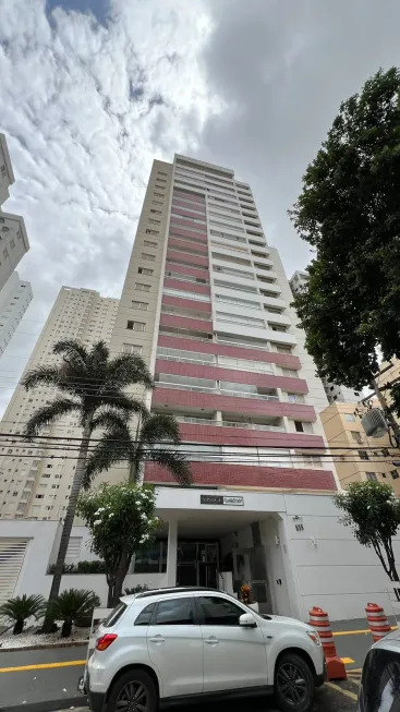 Foto 1 de Apartamento com 3 Quartos à venda, 74m² em Jardim Goiás, Goiânia