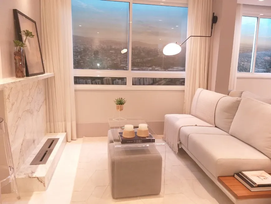 Foto 1 de Apartamento com 2 Quartos à venda, 56m² em Jardim Europa, Porto Alegre