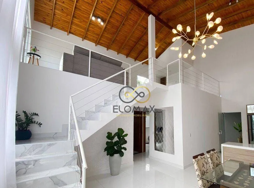 Foto 1 de Casa de Condomínio com 2 Quartos à venda, 116m² em Centro, Mairiporã