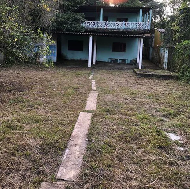 Foto 1 de Sobrado com 3 Quartos à venda, 153m² em Jardim Fênix, Itanhaém