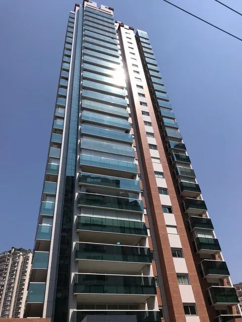 Foto 1 de Apartamento com 3 Quartos para alugar, 244m² em Jardim Anália Franco, São Paulo