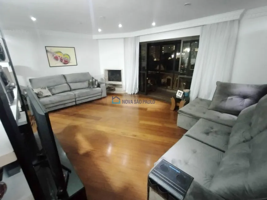 Foto 1 de Apartamento com 4 Quartos à venda, 175m² em Ipiranga, São Paulo