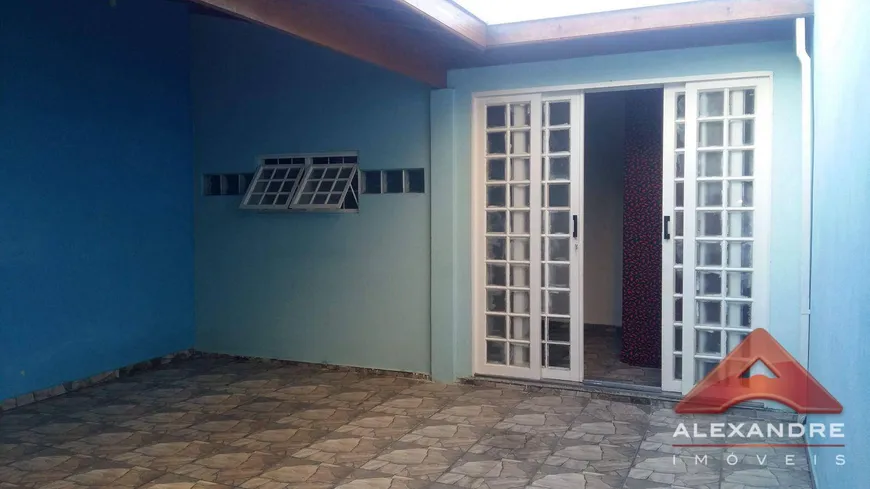 Foto 1 de Casa com 2 Quartos à venda, 52m² em Residencial Ana Maria, São José dos Campos