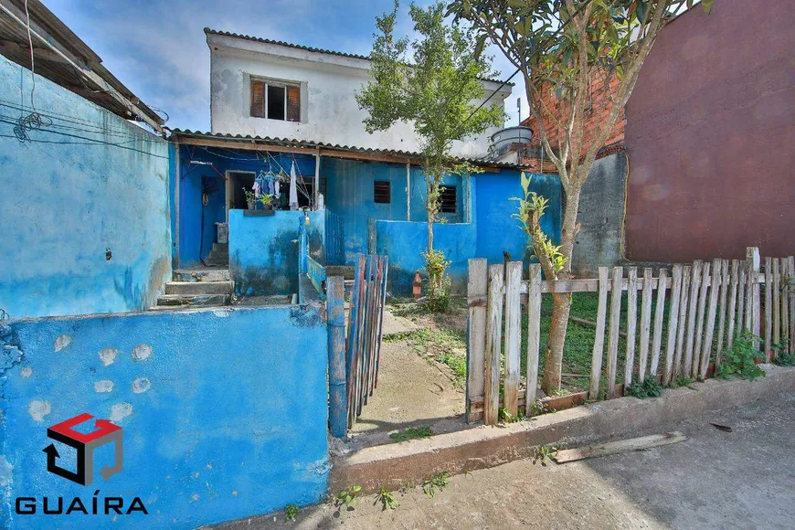 Foto 1 de Sobrado com 2 Quartos à venda, 130m² em Baeta Neves, São Bernardo do Campo