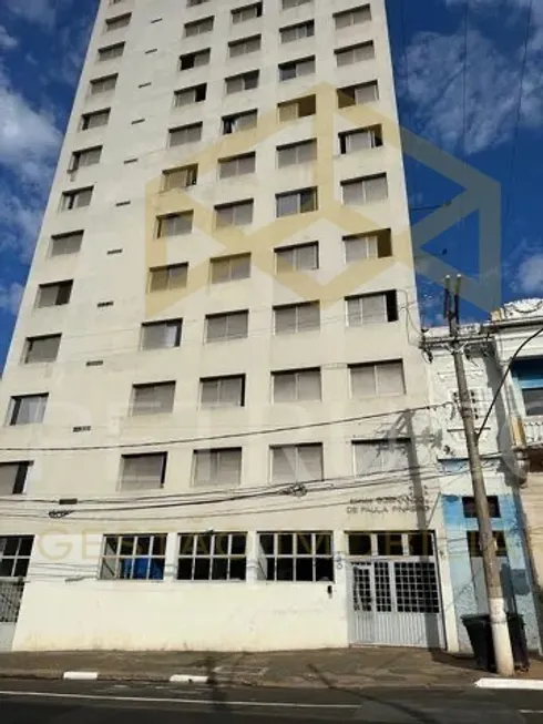 Foto 1 de Kitnet com 1 Quarto à venda, 38m² em Centro, Campinas