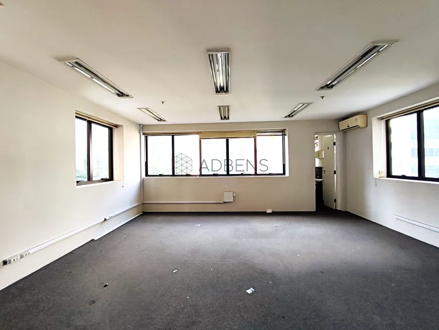 Foto 1 de Sala Comercial para alugar, 110m² em Cerqueira César, São Paulo