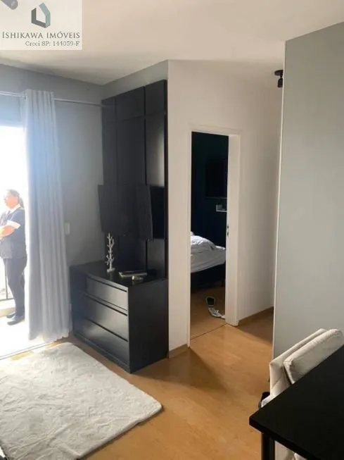 Foto 1 de Apartamento com 2 Quartos à venda, 60m² em Móoca, São Paulo