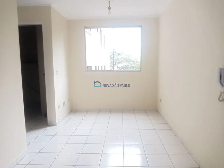 Foto 1 de Apartamento com 2 Quartos à venda, 50m² em Vila Parque Jabaquara, São Paulo