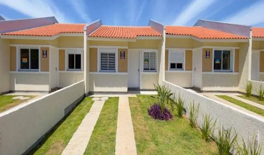 Foto 1 de Casa com 3 Quartos à venda, 80m² em Orico, Gravataí