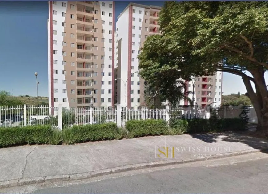 Foto 1 de Apartamento com 3 Quartos à venda, 75m² em Jardim Antonio Von Zuben, Campinas