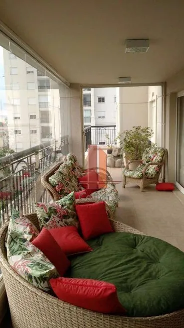 Foto 1 de Apartamento com 3 Quartos à venda, 178m² em Tatuapé, São Paulo
