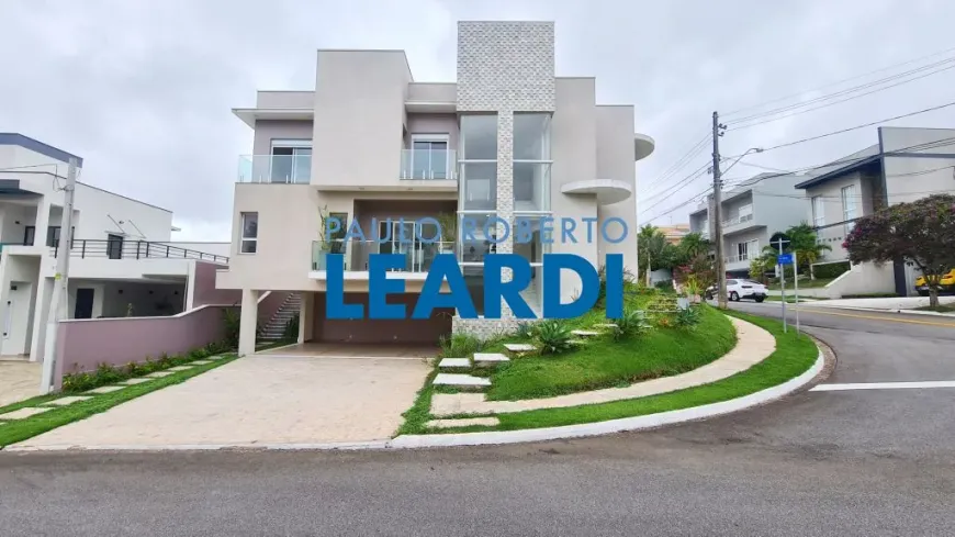 Foto 1 de Casa de Condomínio com 4 Quartos para venda ou aluguel, 320m² em Condominio Morada das Nascentes, Valinhos