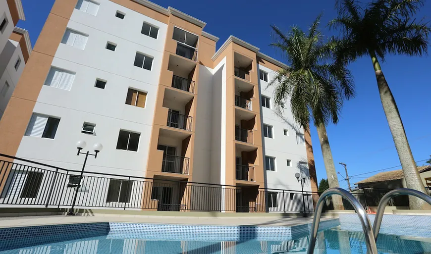 Foto 1 de Apartamento com 2 Quartos à venda, 69m² em Jardim Sabiá, Cotia